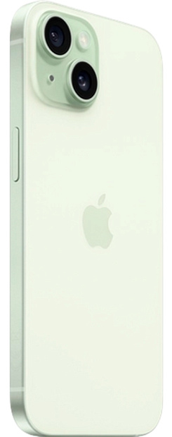 Apple iPhone 15 Plus 256GB  (зеленый) фото 3