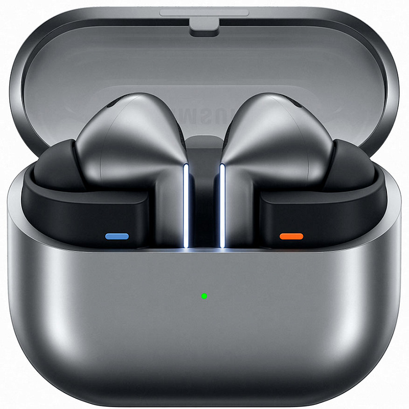 Samsung Galaxy Buds 3 Pro (серебро) фото 1 Samsung Galaxy Buds 3 Pro (серебро) фото 1