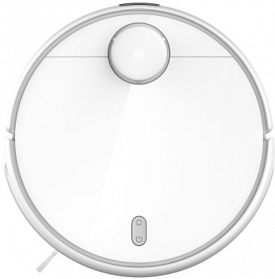 Xiaomi Mi Robot Vacuum-Mop 2 Pro (белый) фото 1