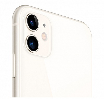 Apple iPhone 11 256GB Грейд B (белый) фото 3