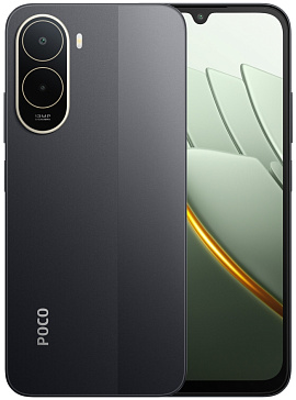 POCO C81 Pro 4/128GB (черный)