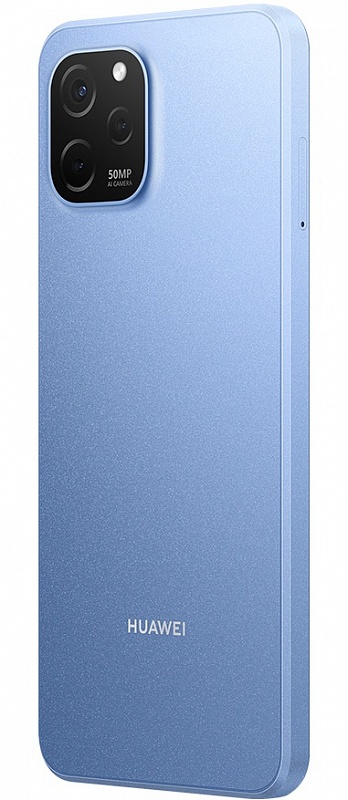 Huawei Nova Y61 4/64GB с NFC (сапфировый синий) фото 7