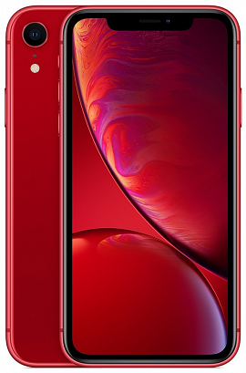 Apple iPhone XR 64GB Грейд A (PRODUCT)RED