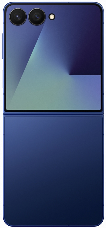 Samsung Galaxy Z Flip7 5G F766 12/512GB (синий) фото 6