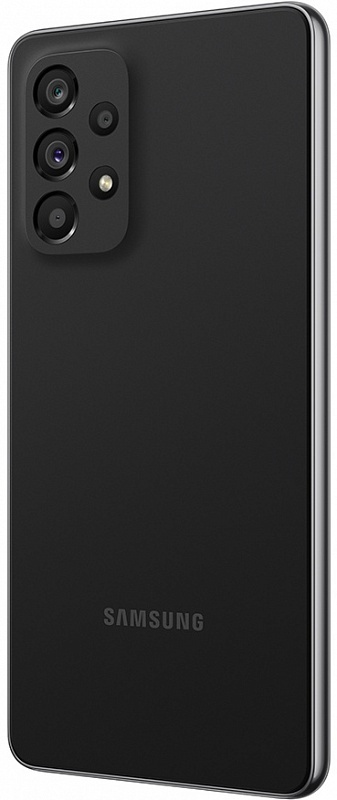 Samsung Galaxy A53 5G 8/256GB (черный) фото 7
