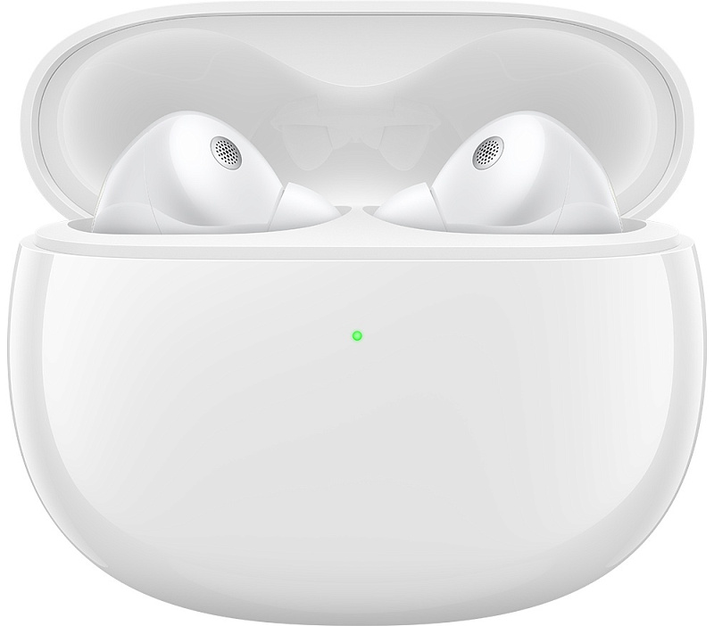 Xiaomi Buds 3 (белый) фото 1 Xiaomi Buds 3 (белый) фото 1