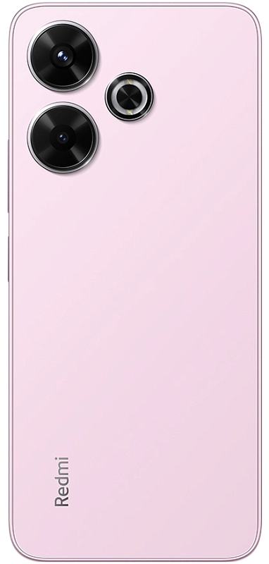 Xiaomi Redmi 13 6/128GB (жемчужно-розовый) фото 6 Xiaomi Redmi 13 6/128GB (жемчужно-розовый) фото 6