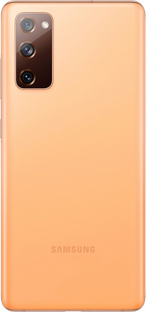 Samsung Galaxy S20 FE 6/128Gb (оранжевый) фото 4