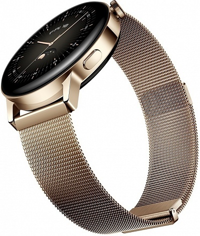 Huawei Watch GT 3 42 мм Elegant gold фото 7