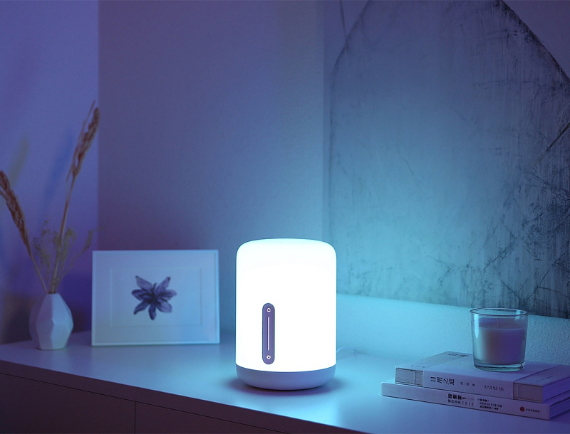 Xiaomi Mi Bedside Lamp 2 фото 2 Xiaomi Mi Bedside Lamp 2 фото 2