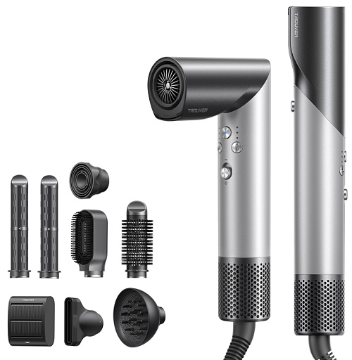 Trouver Master 10 MyltiStyler (серебро)