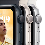 Apple Watch SE 2022 44 мм (полночный) фото 2