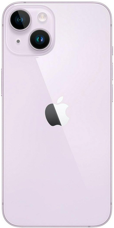 Apple iPhone 14 Plus 256GB (SIM + eSim) (фиолетовый) фото 2 Apple iPhone 14 Plus 256GB (SIM + eSim) (фиолетовый) фото 2