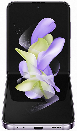 Samsung Galaxy Z Flip4 8/256GB (лавандовый)