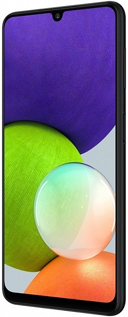 Samsung Galaxy A22 4/64GB (черный) фото 3