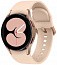 Смарт-часы Samsung Galaxy Watch 4 40 мм (розовое золото)