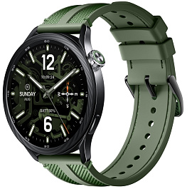 Xiaomi Watch S5 46mm (зеленый)