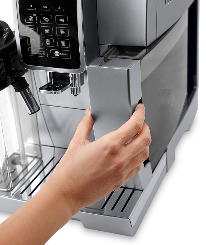 DeLonghi ECAM 350.75.S фото 3 DeLonghi ECAM 350.75.S фото 3