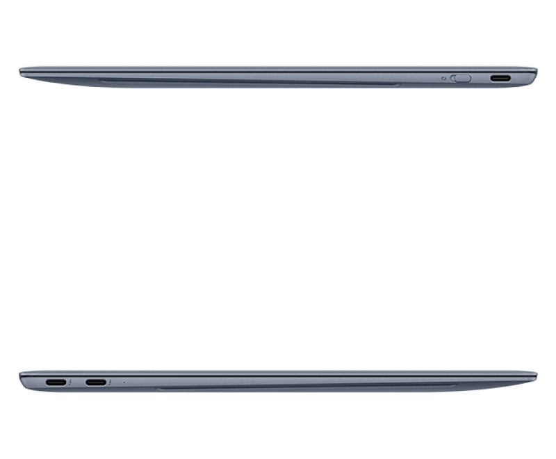 Huawei MateBook X Pro U7 16/1024GB freeDOS (53014MTK, голубой) фото 7