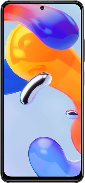 Xiaomi Redmi Note 11 Pro 5G 8/128GB (графитовый серый) фото 1
