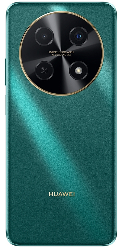 Huawei Nova 12i 8/128GB (зеленый) фото 5 Huawei Nova 12i 8/128GB (зеленый) фото 5