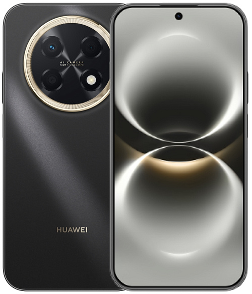 HUAWEI nova 15 Max 8/256GB (CHZ-LX1, черный)