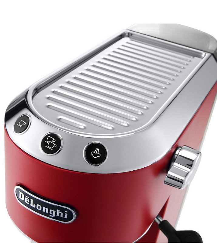 DeLonghi EC685.R фото 2