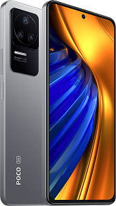 POCO F4 6/128GB (лунное серебро)