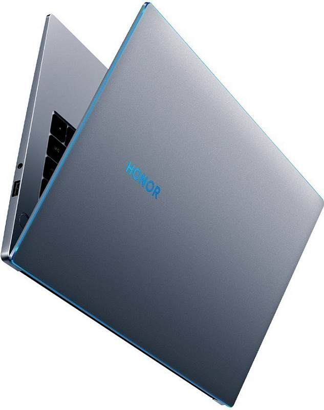 HONOR MagicBook 15 R5  (космический серый) фото 8