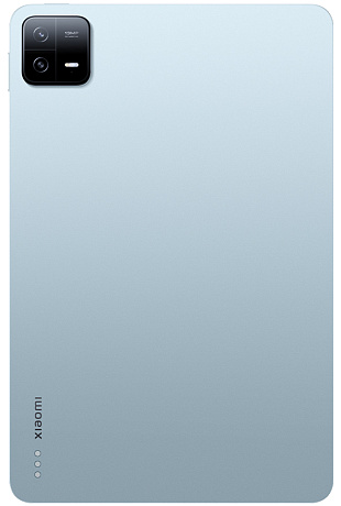 Xiaomi Pad 6 8/256GB (голубой) фото 4