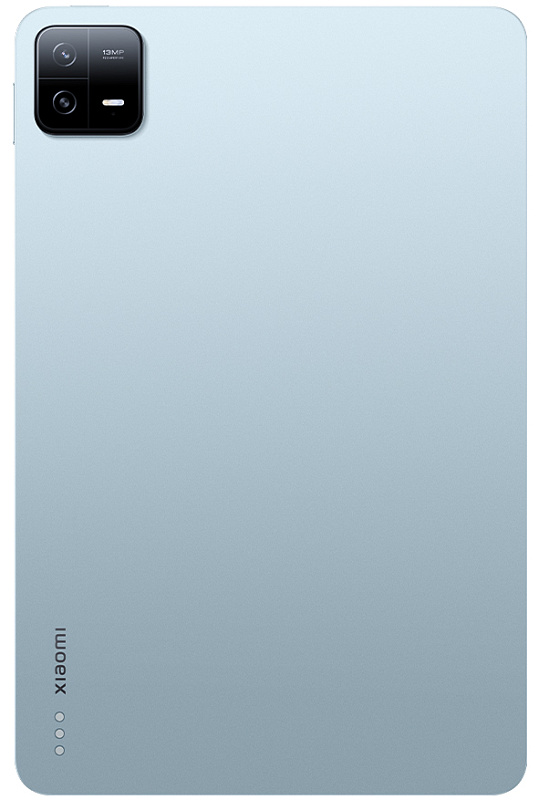Xiaomi Pad 6 8/256GB (голубой) фото 4 Xiaomi Pad 6 8/256GB (голубой) фото 4