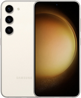 Samsung Galaxy S23 8/128GB (бежевый)