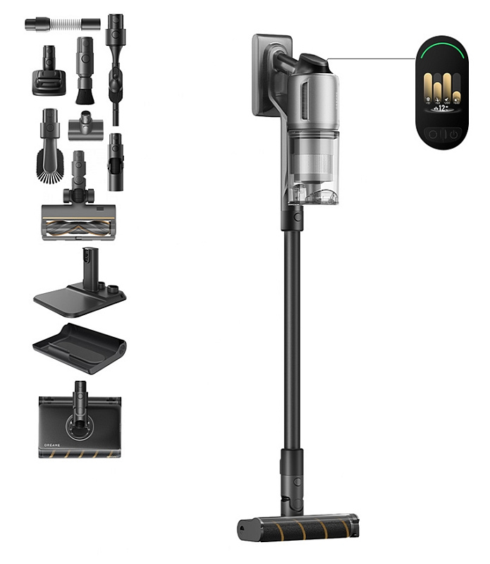 Dreame Cordless Vacuum Cleaner Z30 Aqua Cycle фото 1