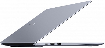 HONOR MagicBook X15 i3 (серый космос) фото 6