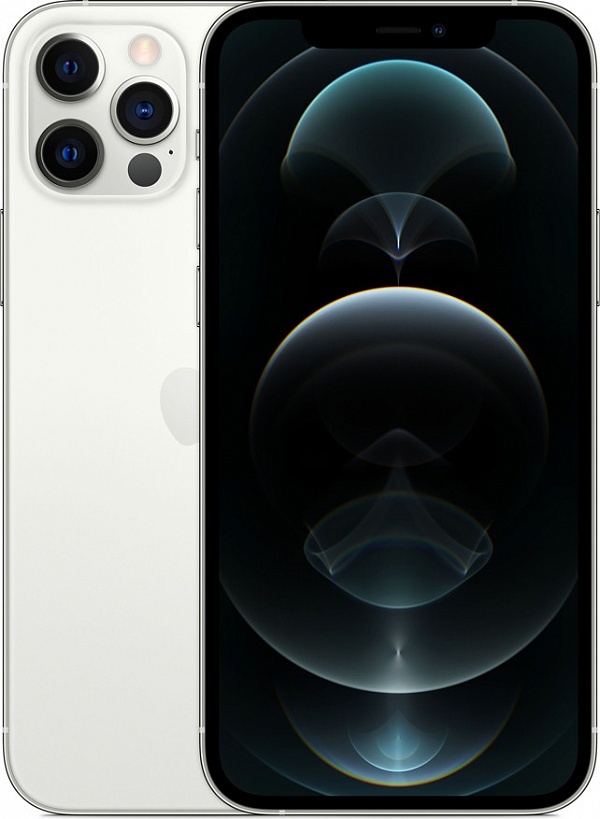 Apple iPhone 12 Pro Max 128GB (серебро)