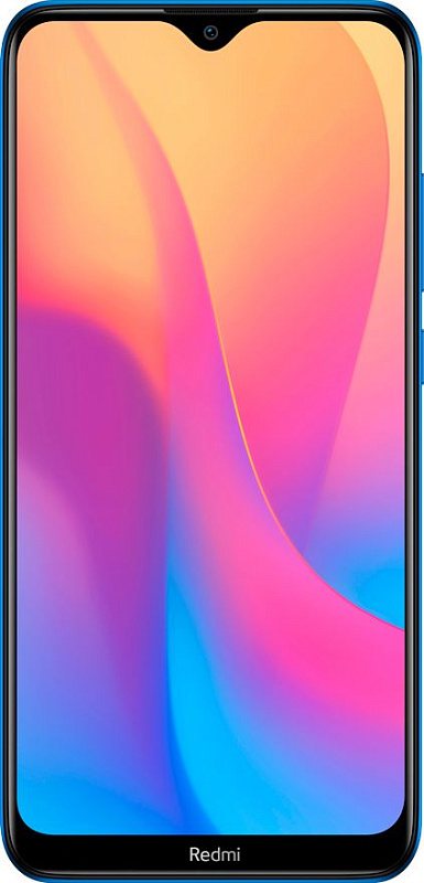 Смартфон Xiaomi Redmi 8A 2/32Gb (синий) фото 1