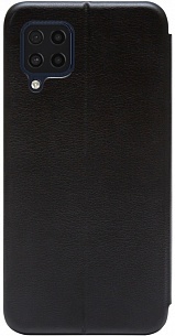 Чехол-книжка Volare Rosso Prime для Samsung M32 (черный)