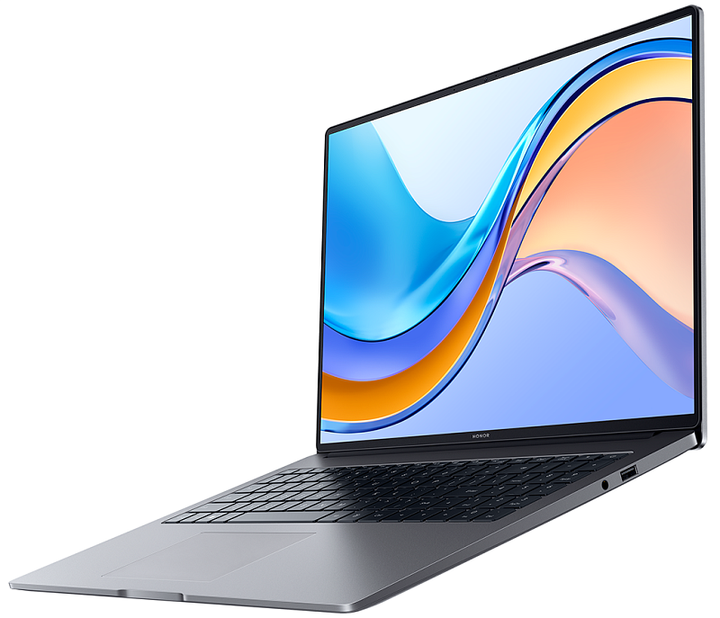Honor MagicBook X16 16/512GB 5301AHGW (космический серый) фото 3 Honor MagicBook X16 16/512GB 5301AHGW (космический серый) фото 3