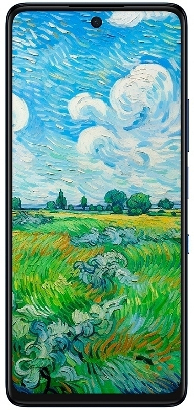 TCL 50 Pro NXTPAPER 5G 8/512GB (синий) фото 2