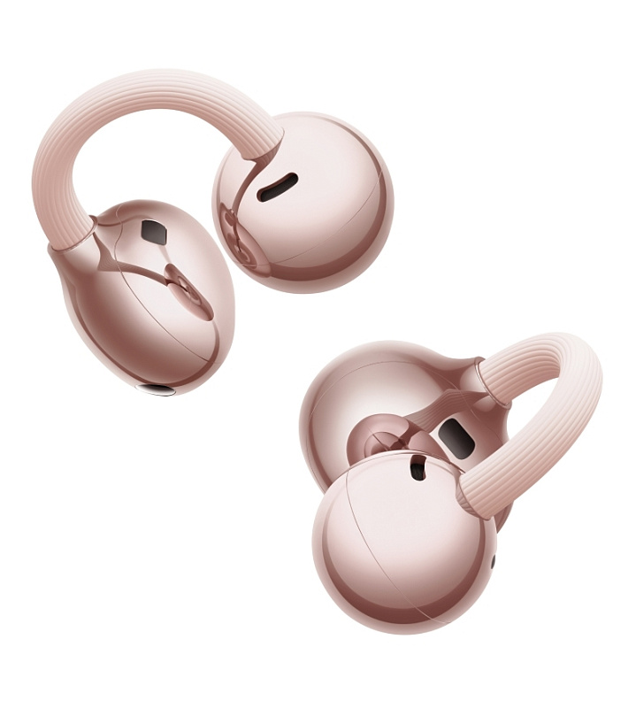 Huawei FreeClip 2 (розовый) фото 2