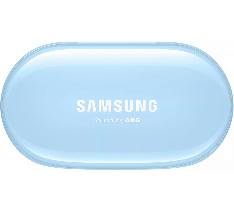 Наушники Samsung Galaxy Buds+ SM-R175 (голубой) фото 2 Наушники Samsung Galaxy Buds+ SM-R175 (голубой) фото 2