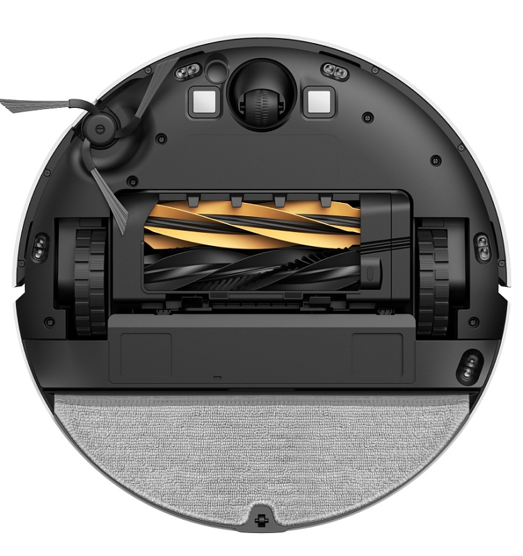 Dreame Robot Vacuum D30 Pro (белый) фото 4