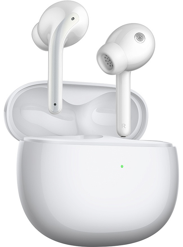 Xiaomi Buds 3 (белый) фото 3 Xiaomi Buds 3 (белый) фото 3