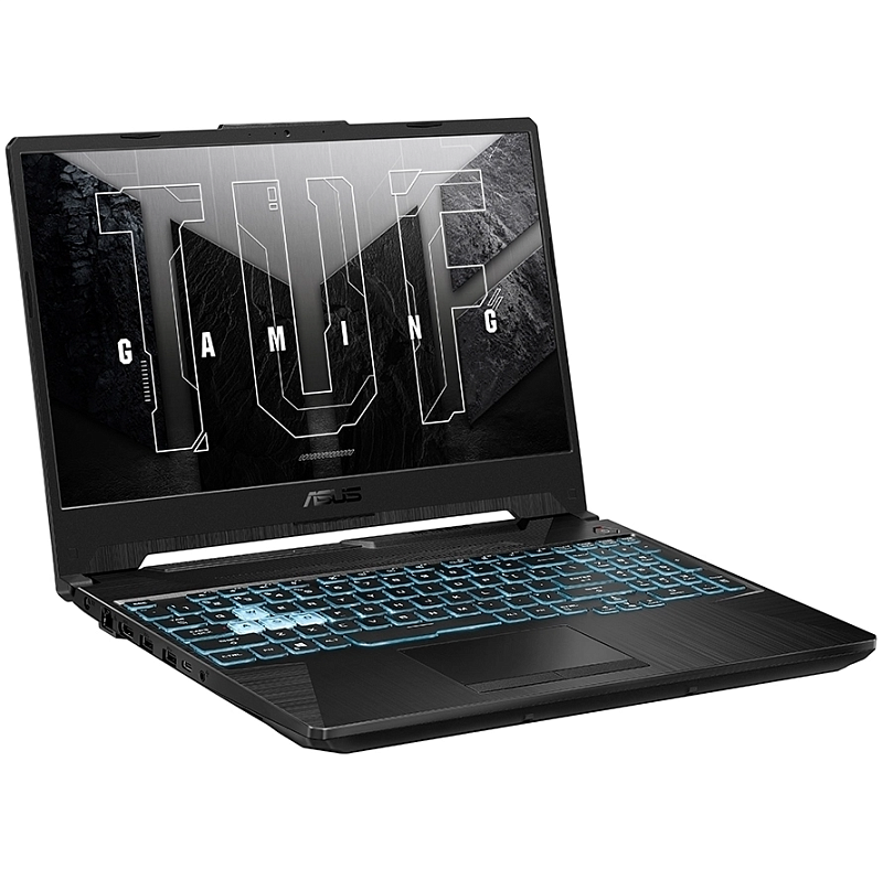 ASUS TUF Gaming A15 FA506NCR-HN059 16/512GB  (черный) фото 2