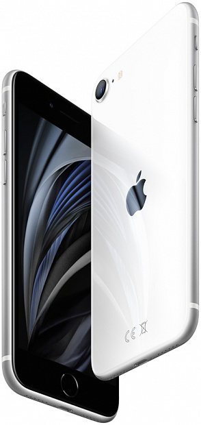 Apple iPhone SE 128GB (2020) (белый) фото 5