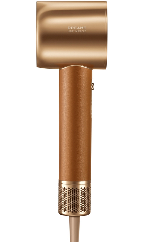Dreame hairdryer Miracle Pro (золотой) фото 2 Dreame hairdryer Miracle Pro (золотой) фото 2