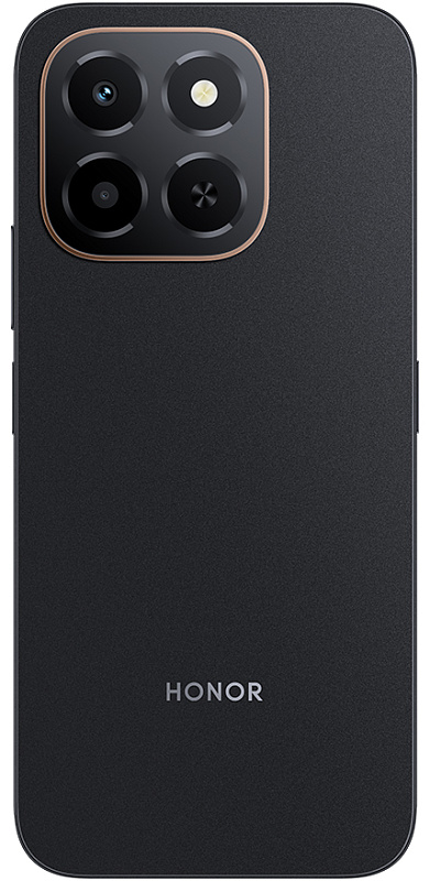 HONOR X6c 6/128GB (черный) фото 6