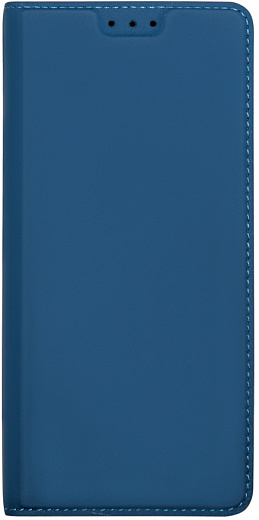 Чехол-книжка Volare Rosso для Xiaomi Redmi 9A (синий)