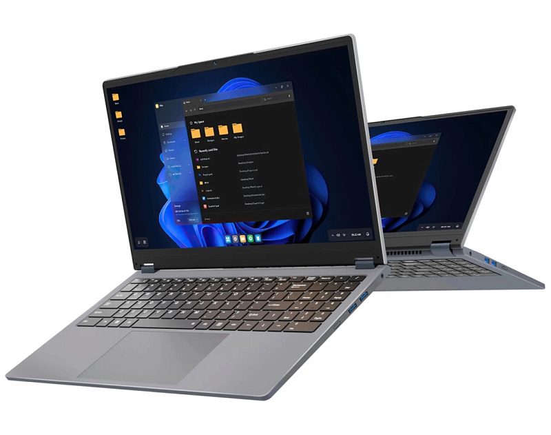 NinKear Ybook 15 Win11 Pro 16/512GB (серый) фото 2