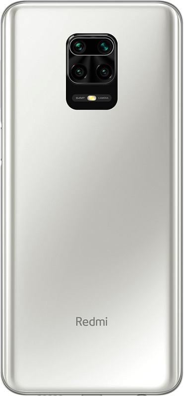 Смартфон Xiaomi Redmi Note 9 Pro 6/64GB (белый) фото 5